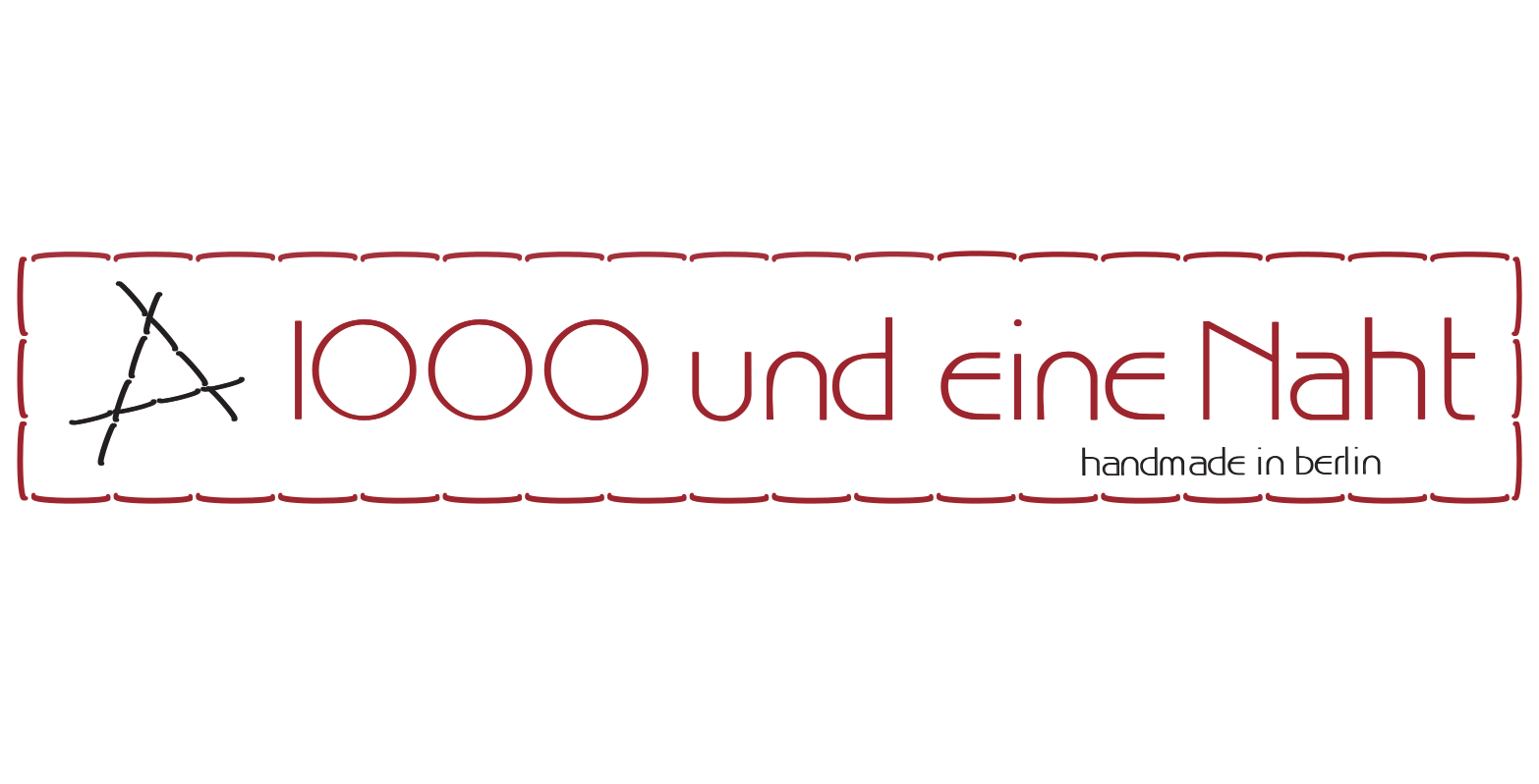 1000 und eine Naht: Logo/Banner